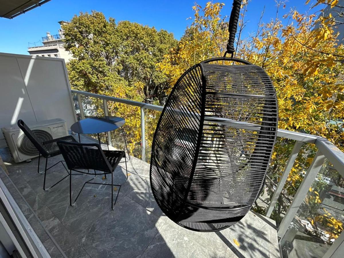 Palermo Jai Apartment Buenos Aires Ngoại thất bức ảnh