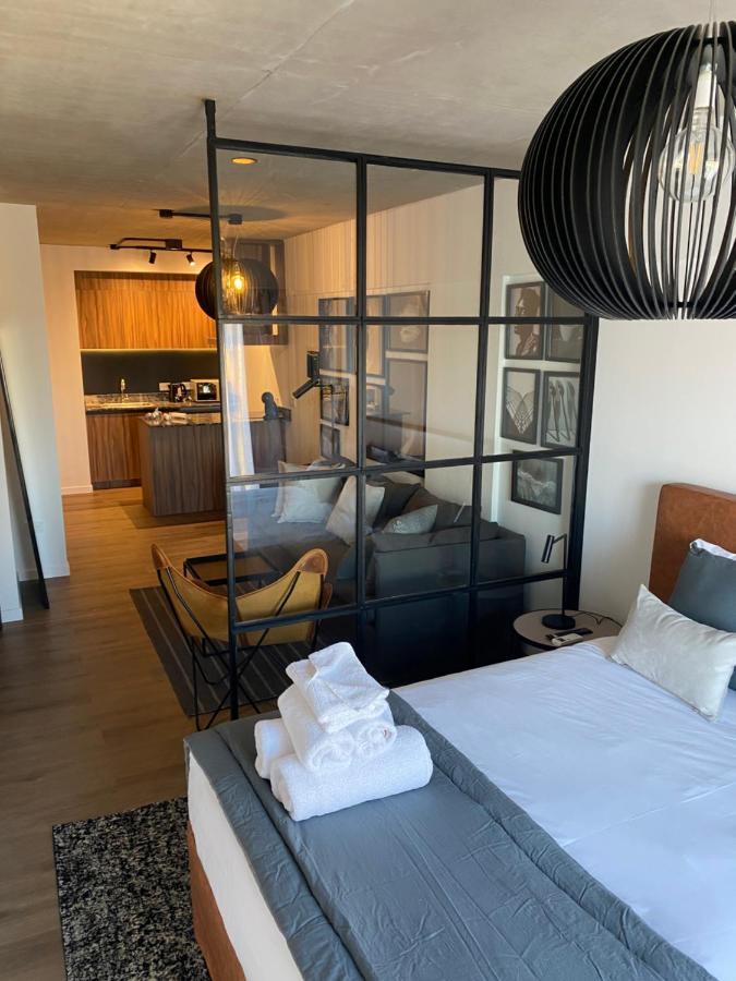 Palermo Jai Apartment Buenos Aires Ngoại thất bức ảnh