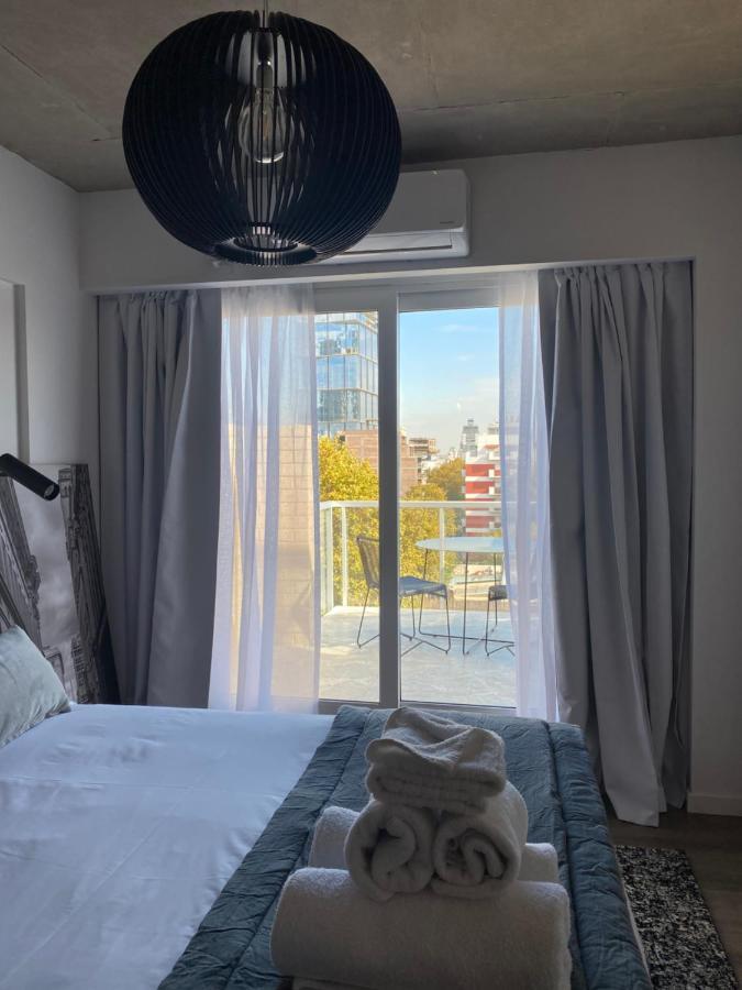 Palermo Jai Apartment Buenos Aires Ngoại thất bức ảnh