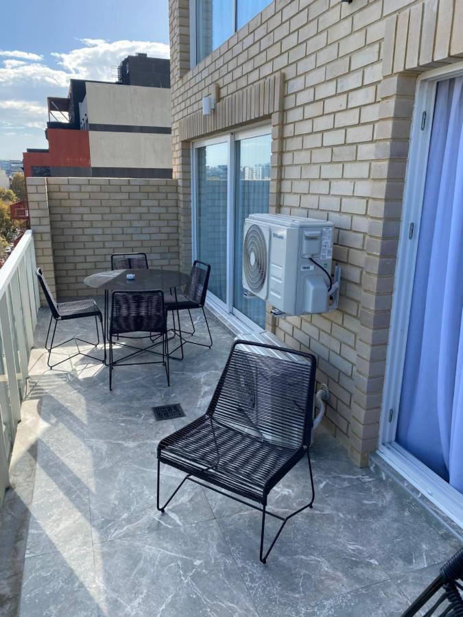 Palermo Jai Apartment Buenos Aires Ngoại thất bức ảnh