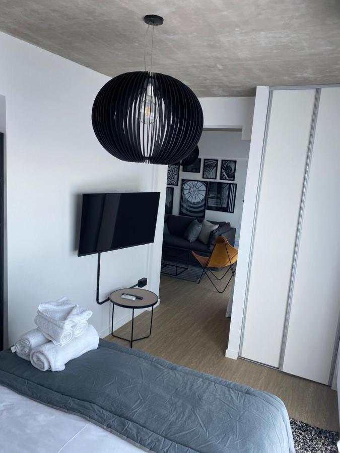 Palermo Jai Apartment Buenos Aires Ngoại thất bức ảnh