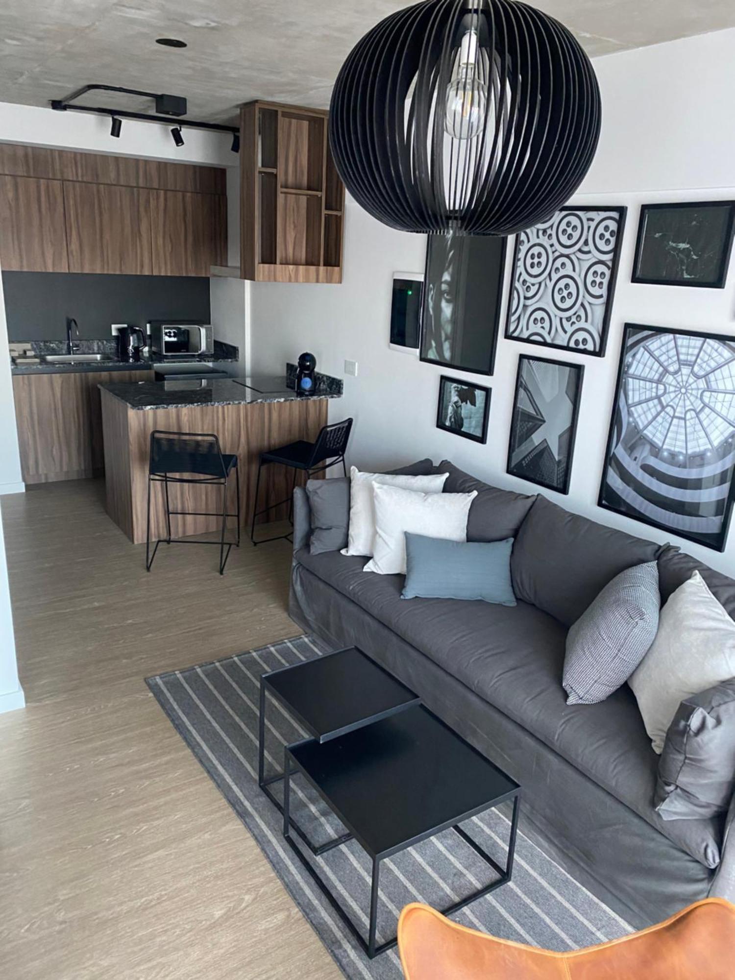 Palermo Jai Apartment Buenos Aires Ngoại thất bức ảnh